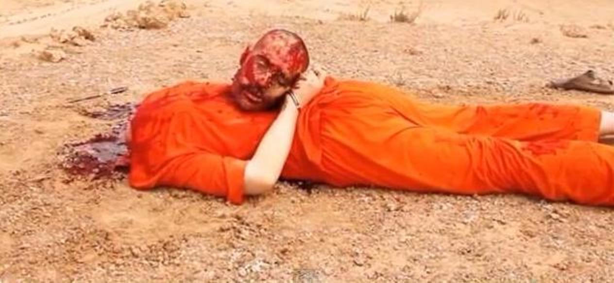 evua Islamischer enthauptet James Foley. Islamische t�ten James Foley